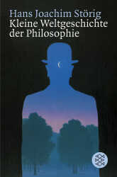 Buchcover von Kleine Weltgeschichte der Philosophie