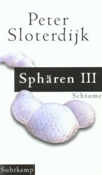 Buchcover von Sphären III : Schäume