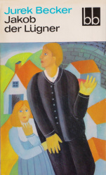 Buchcover von Jakob der Lügner