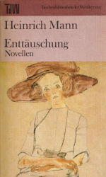 Buchcover von Enttäuschung