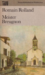 Buchcover von Meister Breugnon