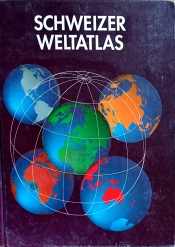 Cover von Schweizer Weltatlas