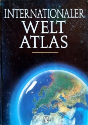Cover von Internationaler Weltatlas