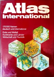 Cover von Atlas international