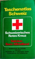 Cover von Taschenatlas Schweiz