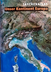 Cover von Taschenatlas Unser Kontinent Europa
