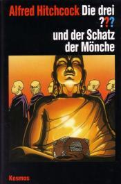 Cover von Die drei ??? und der Schatz der Mönche