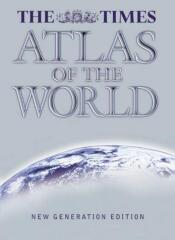 Cover von The Times Atlas of The World
