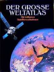 Cover von Der grosse Weltatlas