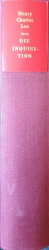 Cover von Die Inquisition