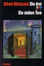 Cover von Die drei ??? Die sieben Tore