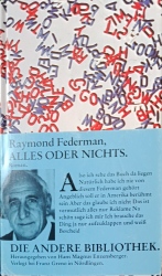 Cover von Alles oder nichts