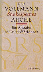 Buch-Sammler.de - Cover von Shakespearea Arche