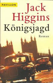 Cover von Königsjagd