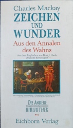 Cover von Zeichen und Wunder
