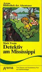 Cover von Detektiv am Mississippi