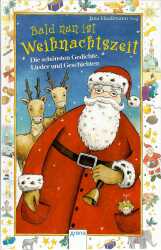 Cover von Bald nun ist Weihnachtszeit