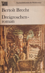 Cover von Dreigroschenroman