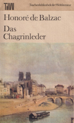 Cover von Das Chagrinleder