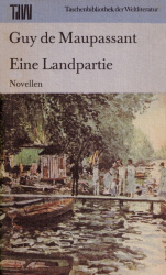 Cover von Eine Landpartie