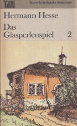 Cover von Das Glasperlenspiel