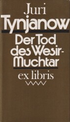 Cover von Der Tod des Wesir-Muchtar