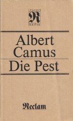 Cover von Die Pest