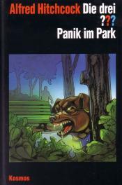 Cover von Die drei ??? Panik im Park