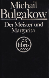 Cover von Der Meister und Margarita