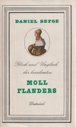 Cover von Moll Flanders