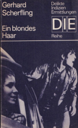 Cover von Ein blondes Haar