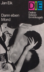 Cover von Dann eben Mord