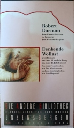 Cover von Denkende Wollust