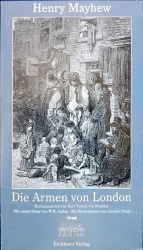 Cover von Die Armen von London