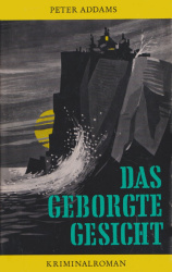Cover von Das geborgte Gesicht