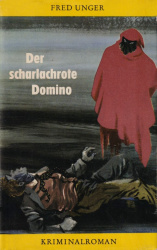 Cover von Der scharlachrote Domino