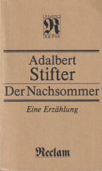 Cover von Der Nachtsommer
