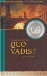 Cover von Quo vadis?