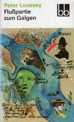 Cover von Flusspartie zum Galgen