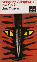 Cover von Die Spur des Tigers