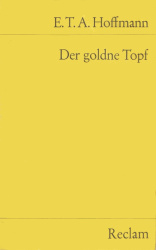 Cover von Der goldne Topf