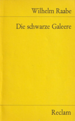 Cover von Die schwarze Galeere