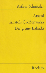 Cover von Anatol