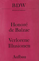 Cover von Verlorene Illusionen