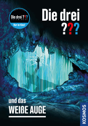 Cover von Die drei ??? und das weiße Auge