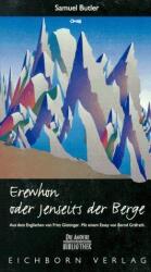 Cover von Erewhon oder jenseits der Berge