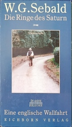 Cover von Die Ringe des Saturn