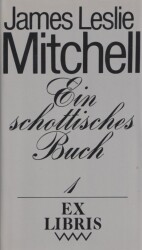 Cover von Ein schottisches Buch