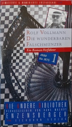 Cover von Die wunderbaren Falschmünzer