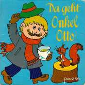 Cover von Da geht Onkel Otto